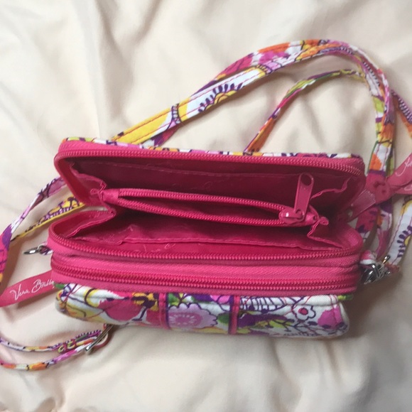 Vera Bradly cross body bag - Picture 5 of 7